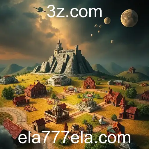 Expansão Explosiva do ela777 no Cenário Global de Jogos