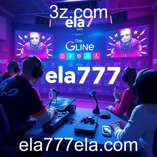 A Ascensão dos Jogos Online e o Impacto da 'ela777'