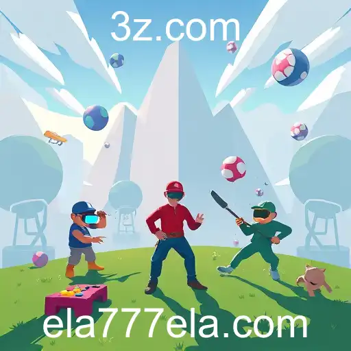 Ela777: O Mundo dos Jogos ao seu Alcance