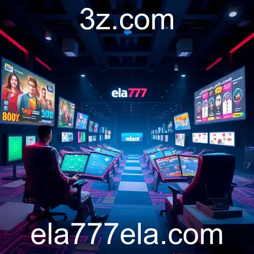 Explorando a Fascinação dos Jogos com ela777