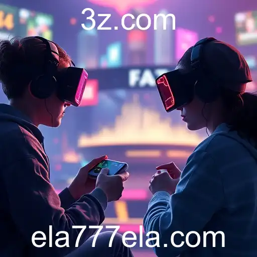 Revolução dos Jogos Online: Tendências e Inovações