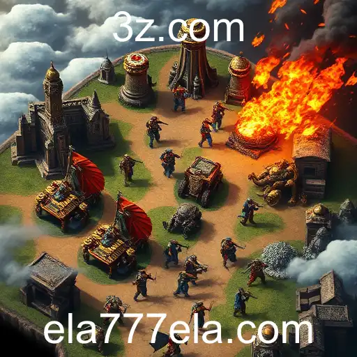 A Revolução dos Jogos: ela777 Dominando o Cenário