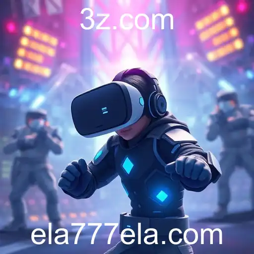 Revolução nos Jogos: Tendências e Inovações de 2025