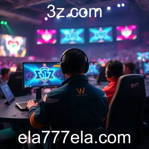 Revolução nos Jogos: O Crescimento do ESPORT