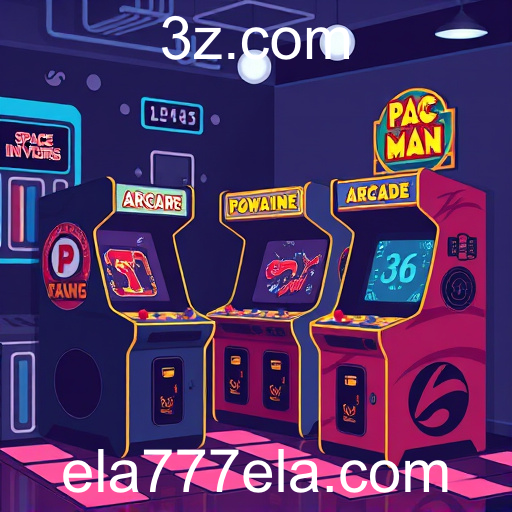 Jogos Arcade: Uma Viagem no Tempo e na Diversão