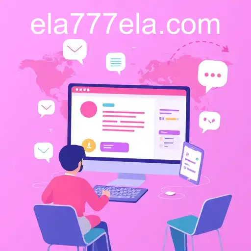 Contact Us: How to Engage Effectively with ela777