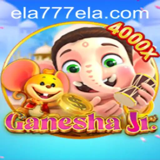 Discover GaneshaJr: A Game of Strategy and Fun with Ela777