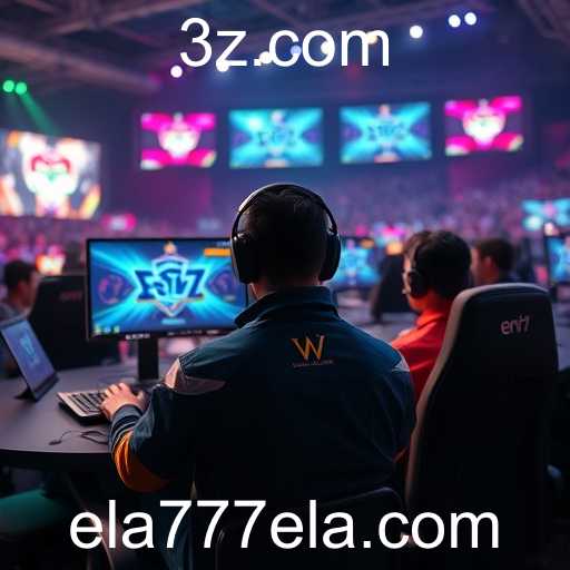 Revolução nos Jogos: O Crescimento do ESPORT