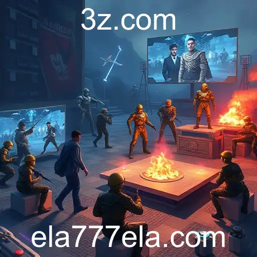 O Impacto Crescente dos Jogos Online em 2025