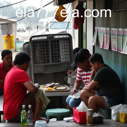 Exploring the Complex World of Jueteng