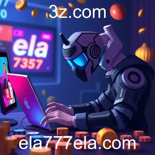 A Ascensão do 'ela777' no Universo dos Jogos